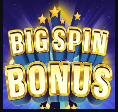 Big Spin Bonus